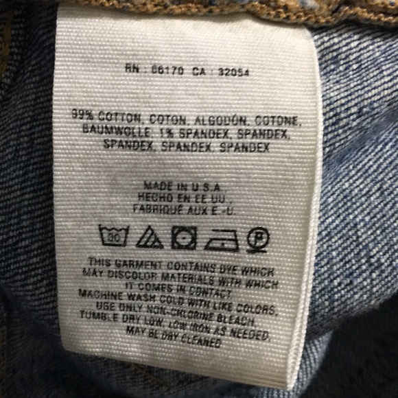 🔥Pilcro and the Letterpress •Hyphen Raw Hem Jeans - Picture 7 of 7